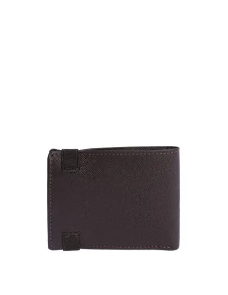 Cartera para hombre Coronel Tapiocca Fabián con protección RFID