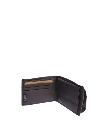 Cartera para hombre Coronel Tapiocca Fabián con protección RFID