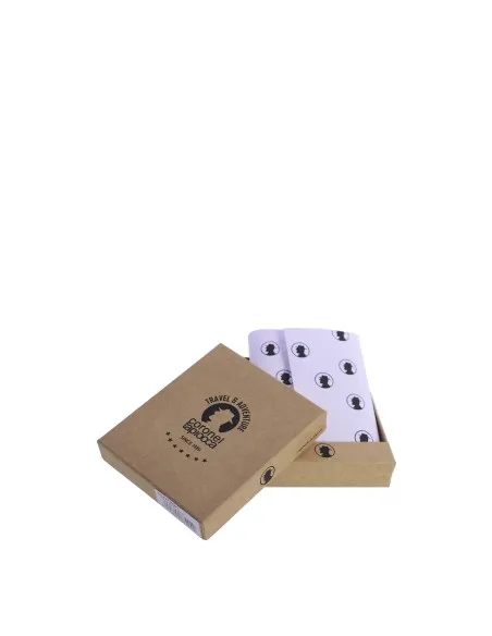 Cartera para hombre Coronel Tapiocca Fabián con protección RFID