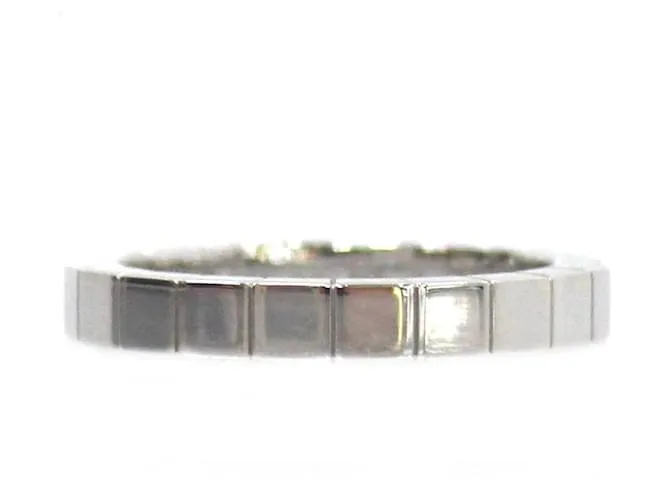 Cartier Lanière Plata 