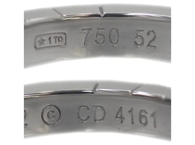 Cartier Lanière Plata 