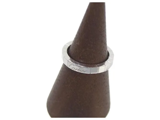Cartier Lanière Plata 
