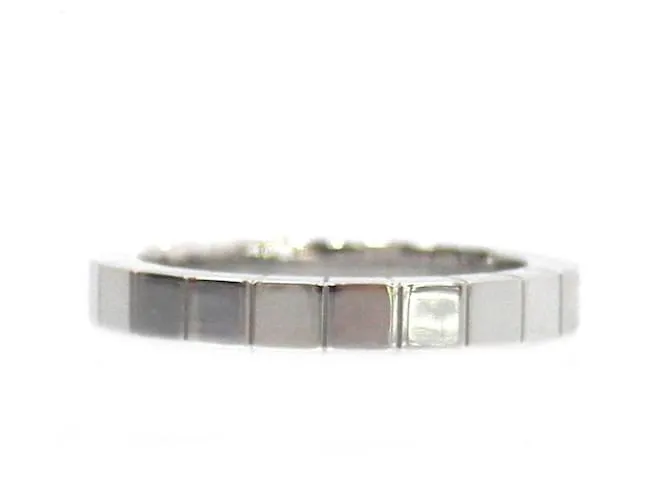 Cartier Lanière Plata 