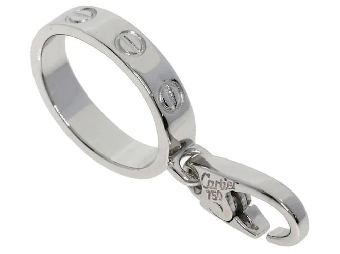 Cartier Love Plata 