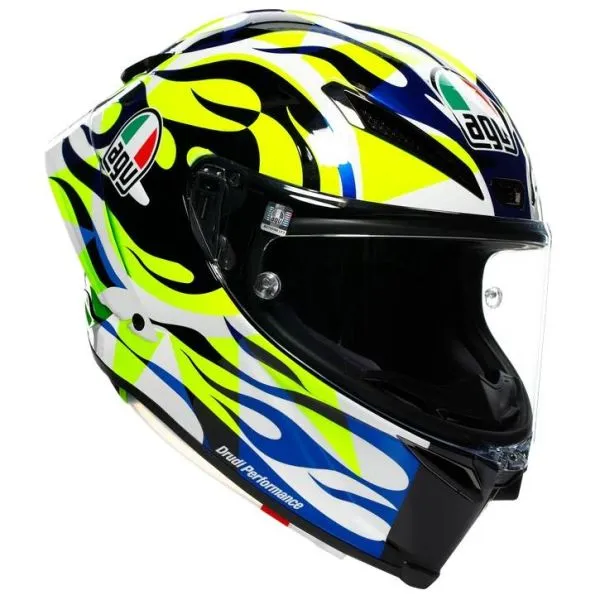 Casco AGV Pista GP RR Limited Edition Soleluna 2023 