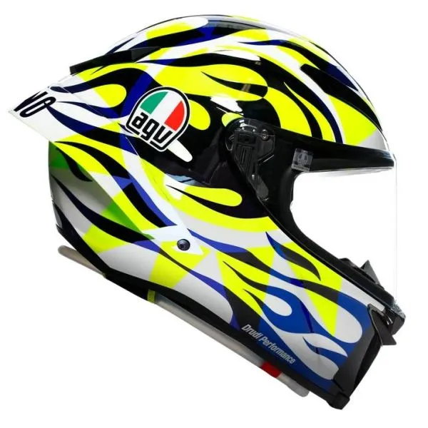 Casco AGV Pista GP RR Limited Edition Soleluna 2023 