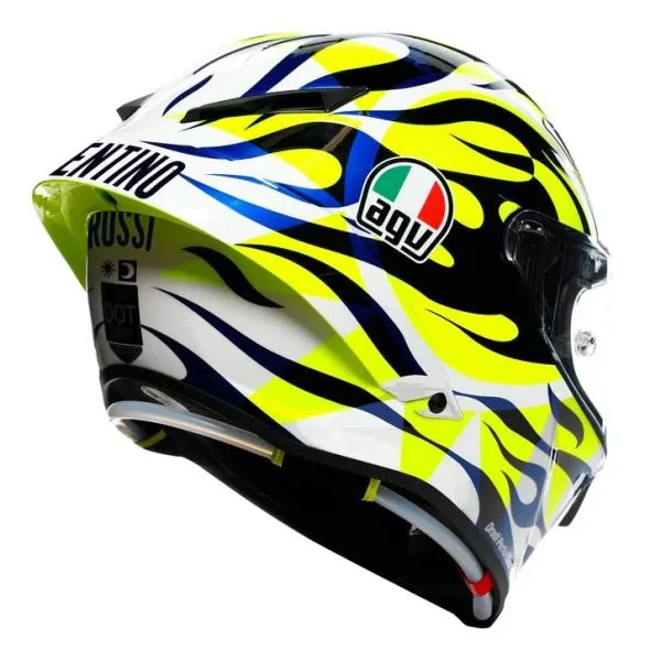 Casco AGV Pista GP RR Limited Edition Soleluna 2023 