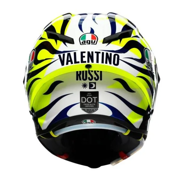 Casco AGV Pista GP RR Limited Edition Soleluna 2023 