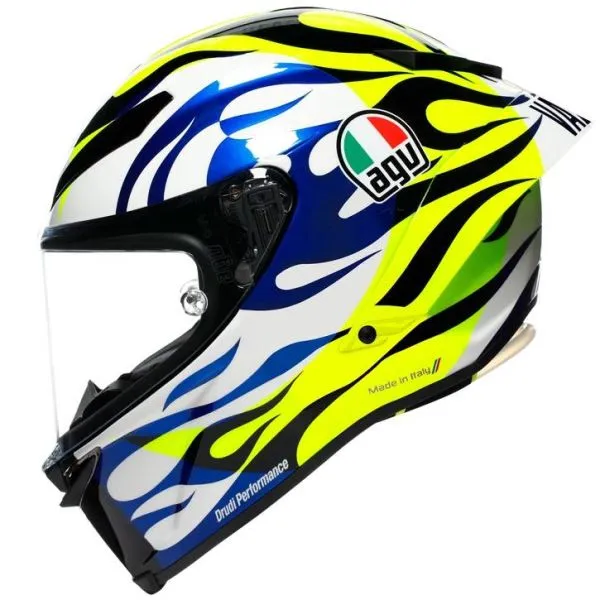 Casco AGV Pista GP RR Limited Edition Soleluna 2023 