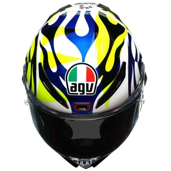 Casco AGV Pista GP RR Limited Edition Soleluna 2023 