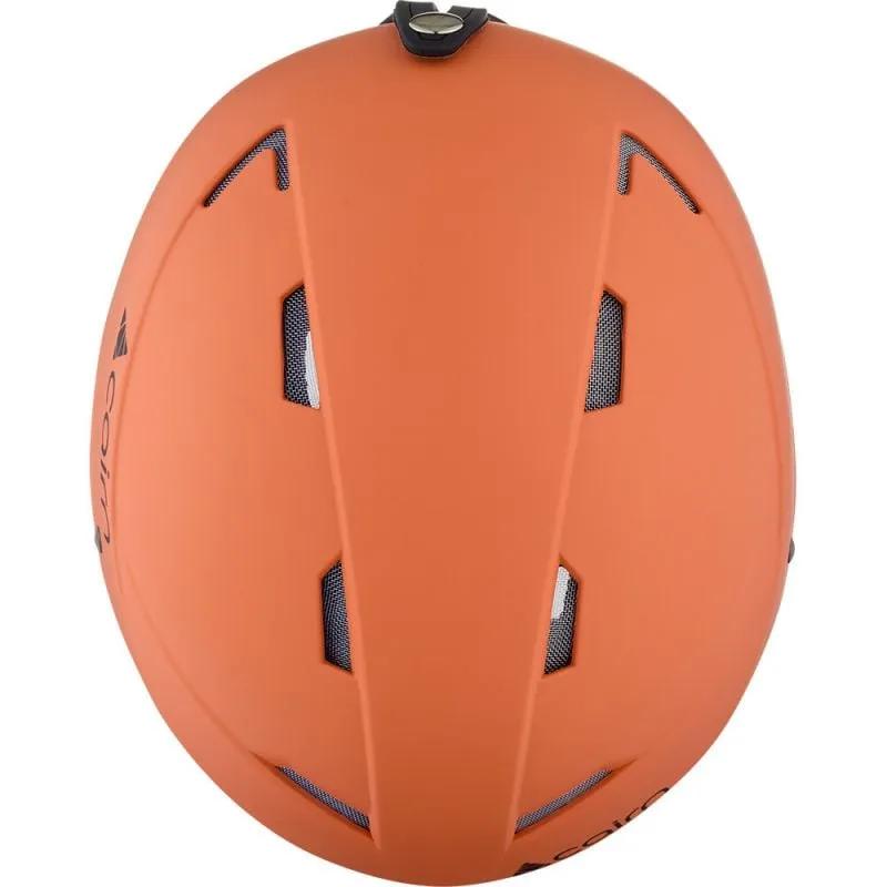 Casco de esquí Cairn Android J (Mat Orange)
