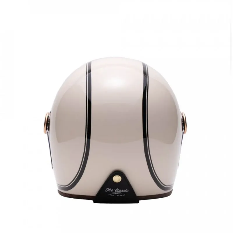 CASCO INTEGRAL FULL MOON  MÂRKÖ (BEIGE/NEGRO)