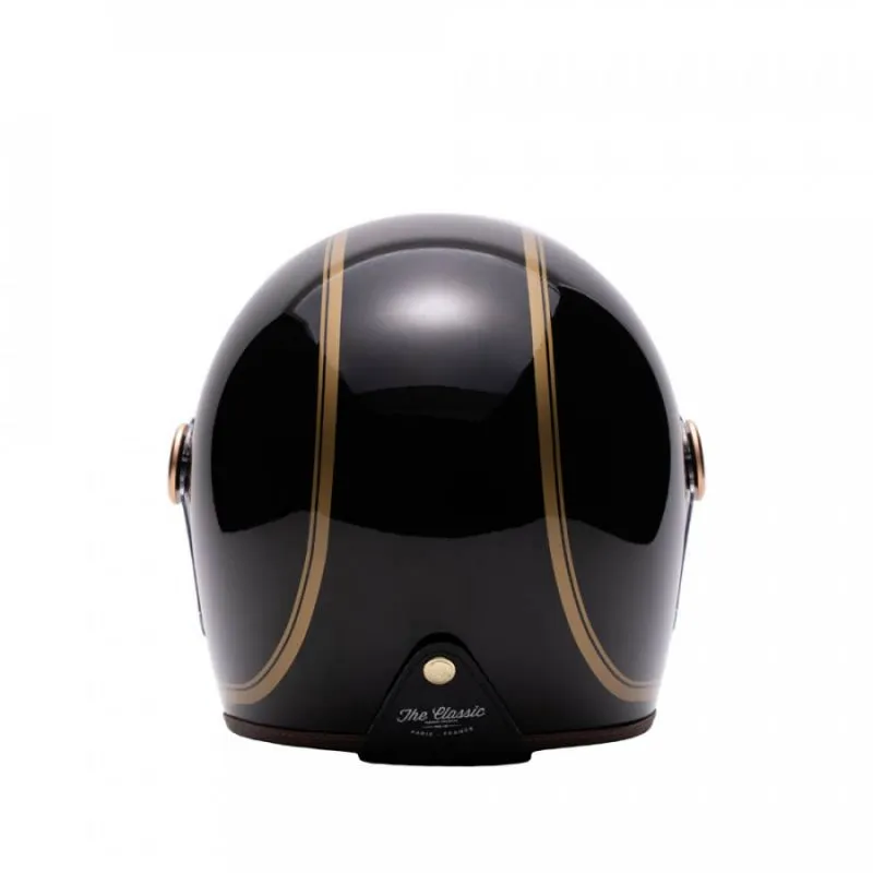 CASCO INTEGRAL FULL MOON  MÂRKÖ (NEGRO/OR)