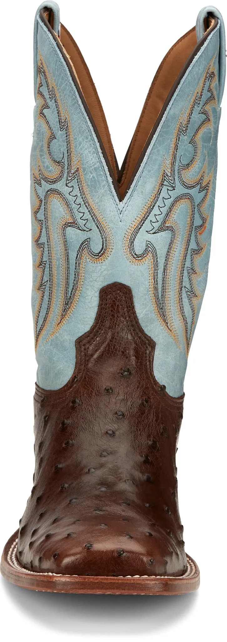 Castillo 11" Full Quill Ostrich 