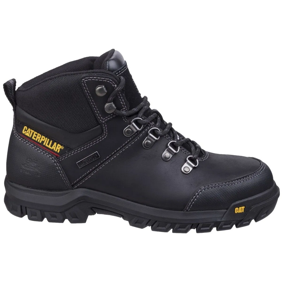 CATERPILLAR  BOTAS DE TRABAJO DE PIEL CAT FRAMEWORK S3 PARA CHICO HOMBRE