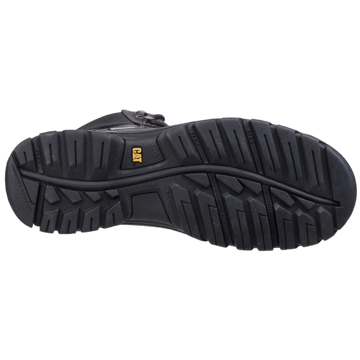 CATERPILLAR  BOTAS DE TRABAJO DE PIEL CAT FRAMEWORK S3 PARA CHICO HOMBRE