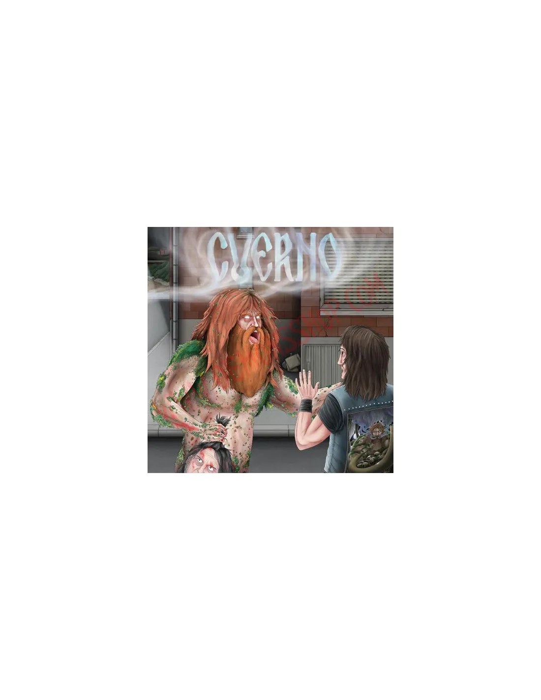CD Cuerno – Rec Comtal