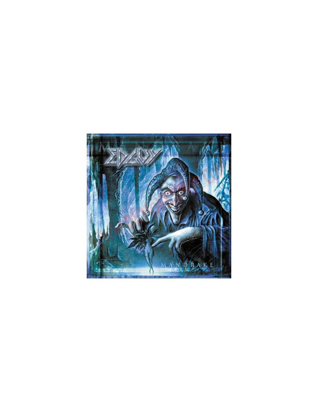 CD EDGUY  MANDRAKE