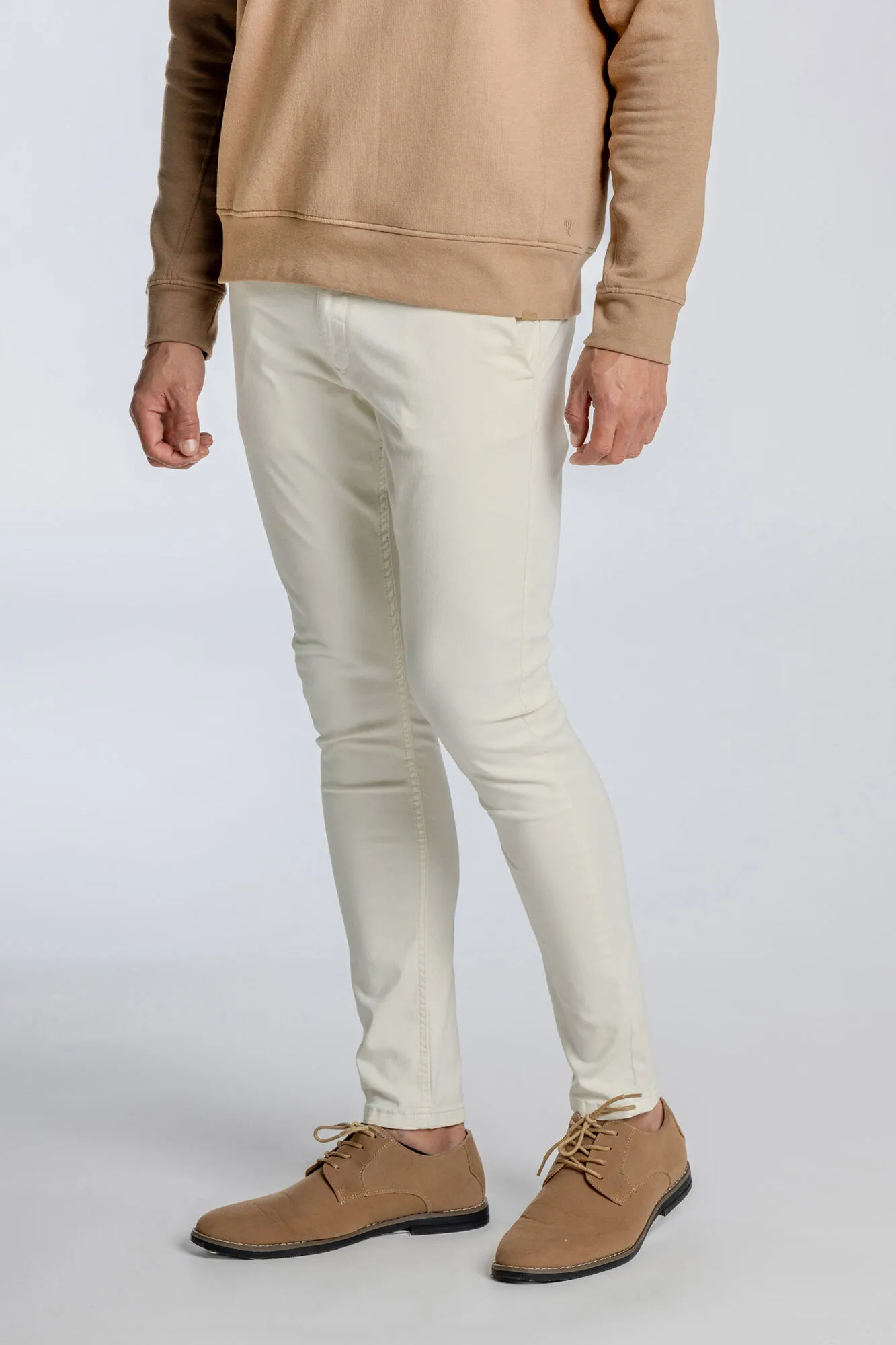 Celopman Chino Basico Skinny Croped