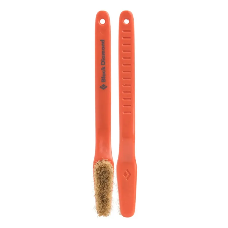 Cepillo de bloques Black Diamond SMALL (naranja)
