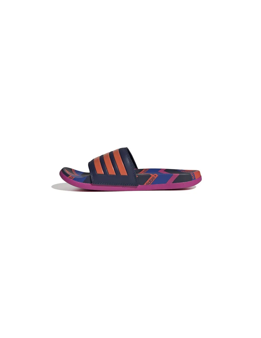 Chanclas adidas Adilette Comfort Mujer