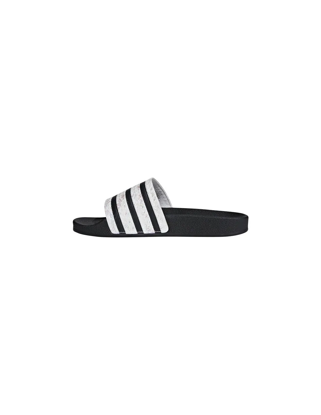 Chanclas adidas Adilette negro Mujer