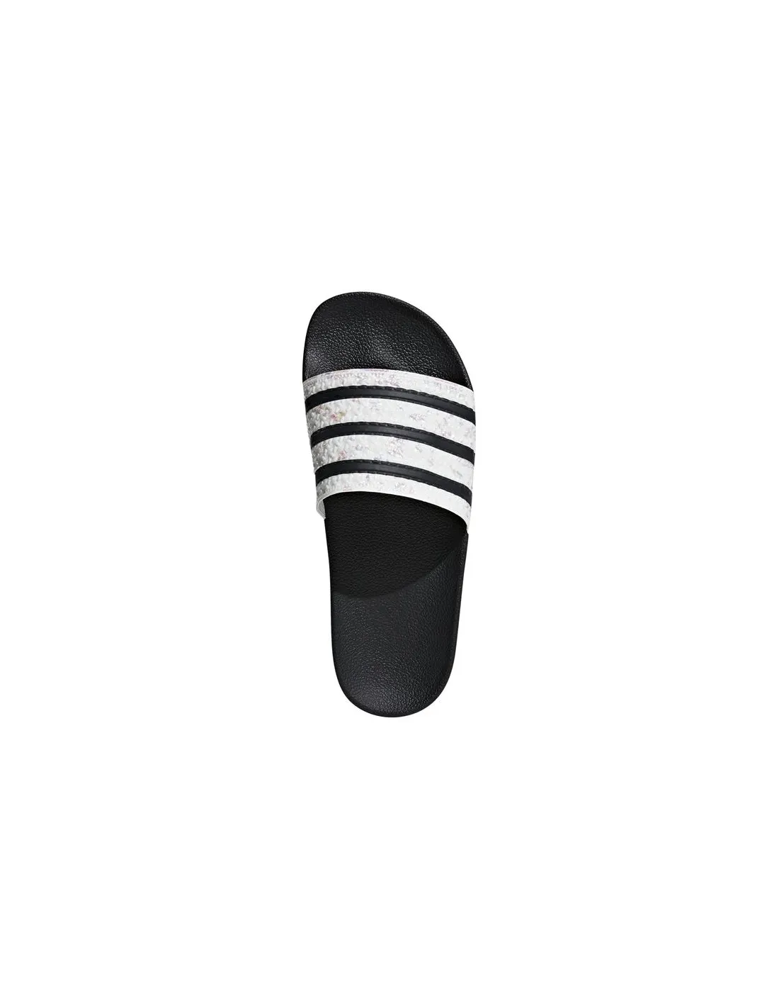 Chanclas adidas Adilette negro Mujer