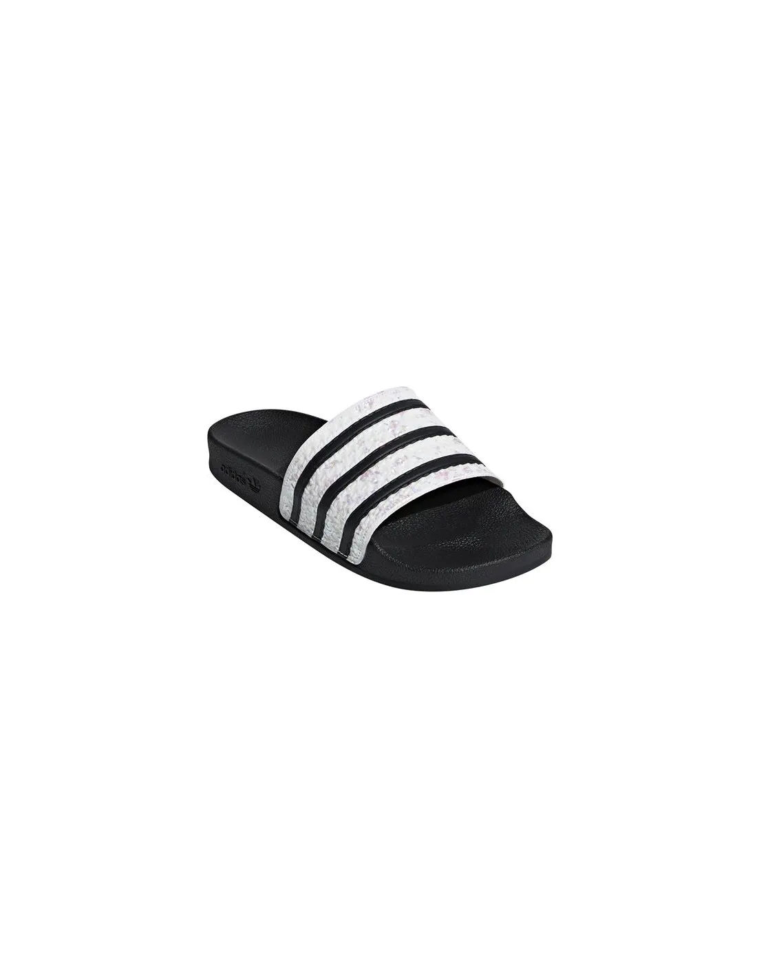 Chanclas adidas Adilette negro Mujer