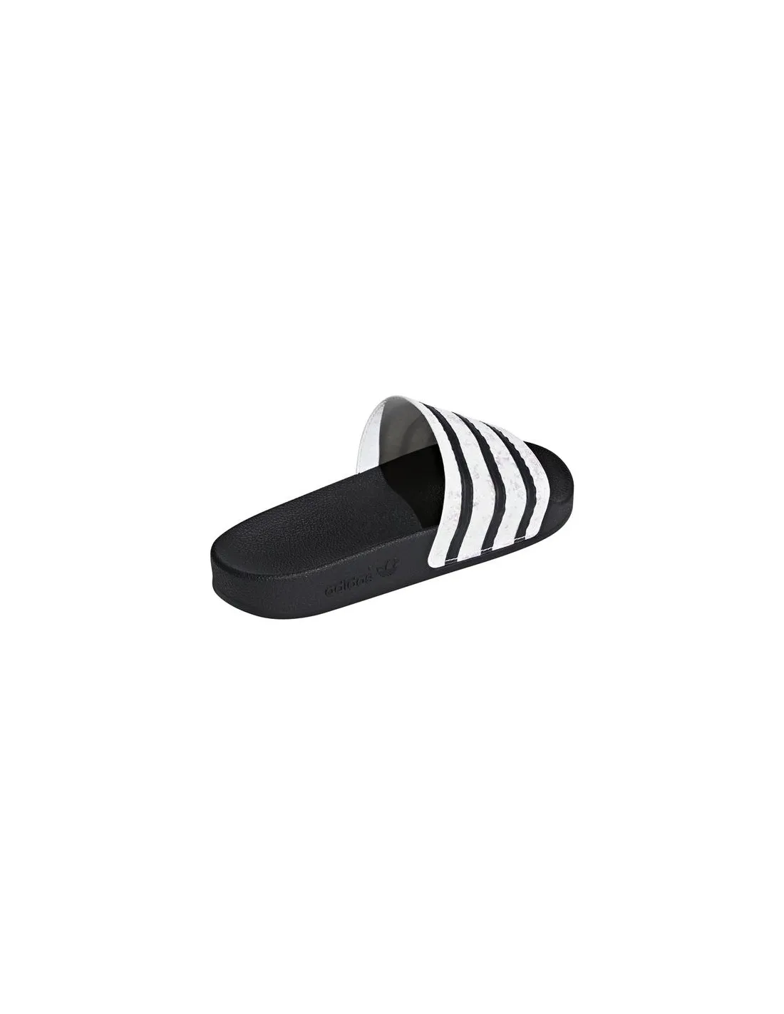Chanclas adidas Adilette negro Mujer