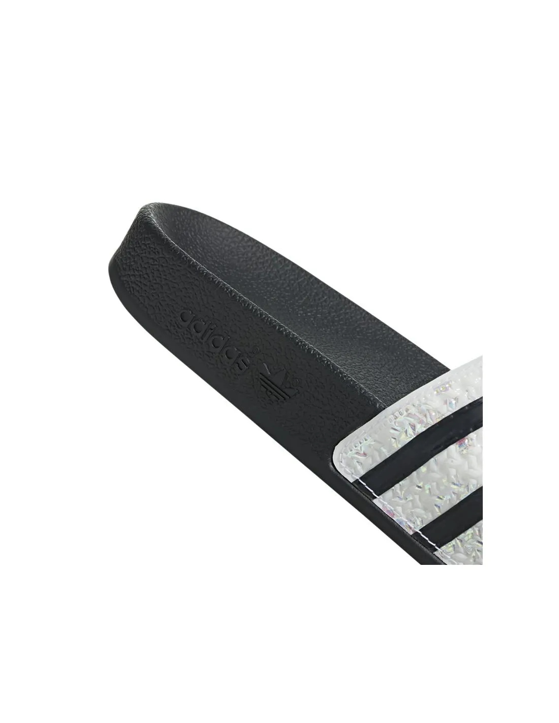 Chanclas adidas Adilette negro Mujer