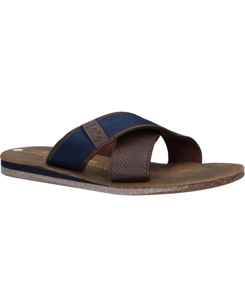 Chanclas de Hombre LOIS JEANS 86061 23 MARRON