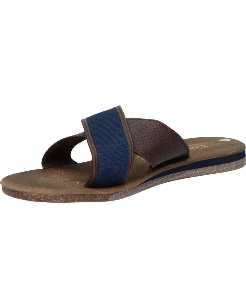 Chanclas de Hombre LOIS JEANS 86061 23 MARRON