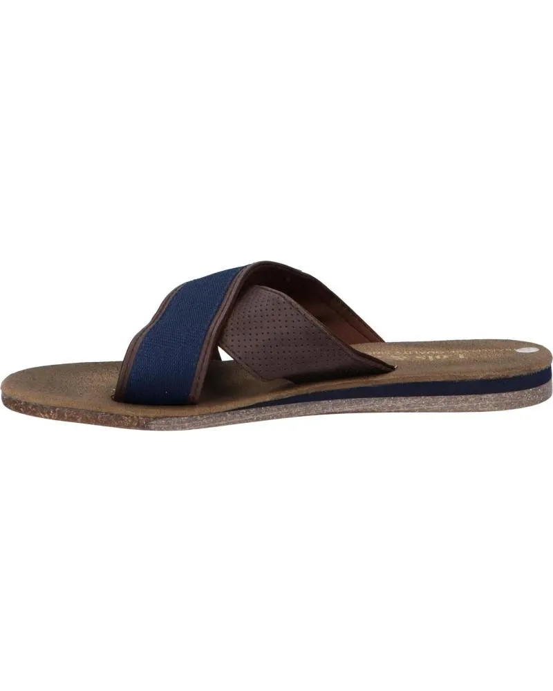 Chanclas de Hombre LOIS JEANS 86061 23 MARRON