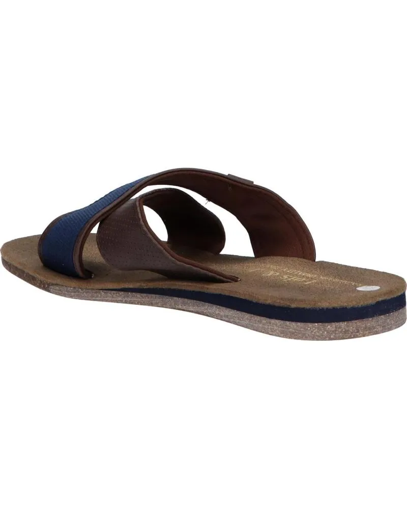 Chanclas de Hombre LOIS JEANS 86061 23 MARRON