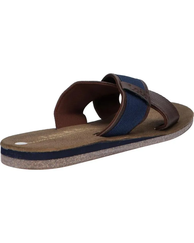 Chanclas de Hombre LOIS JEANS 86061 23 MARRON