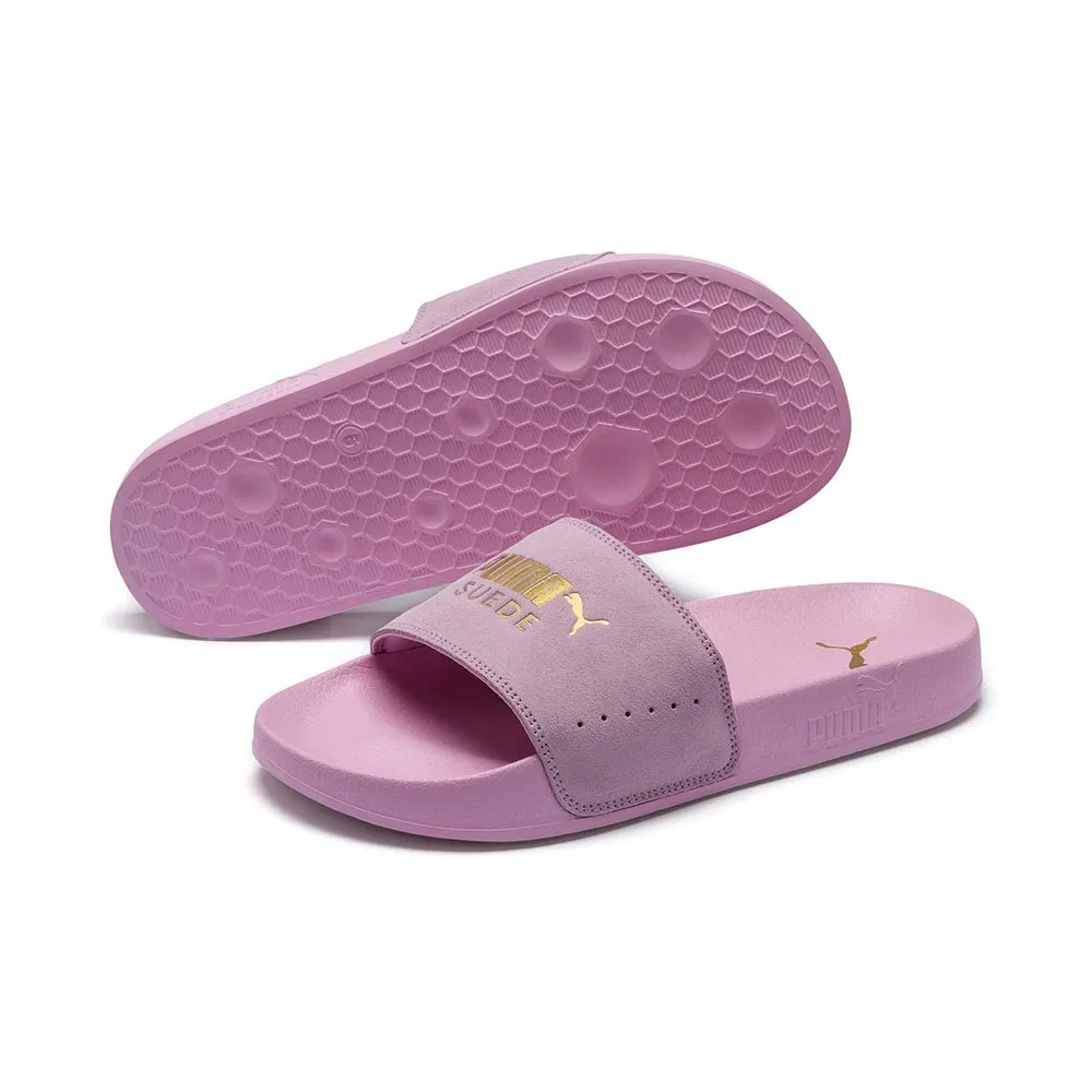 Chanclas Puma Rosa