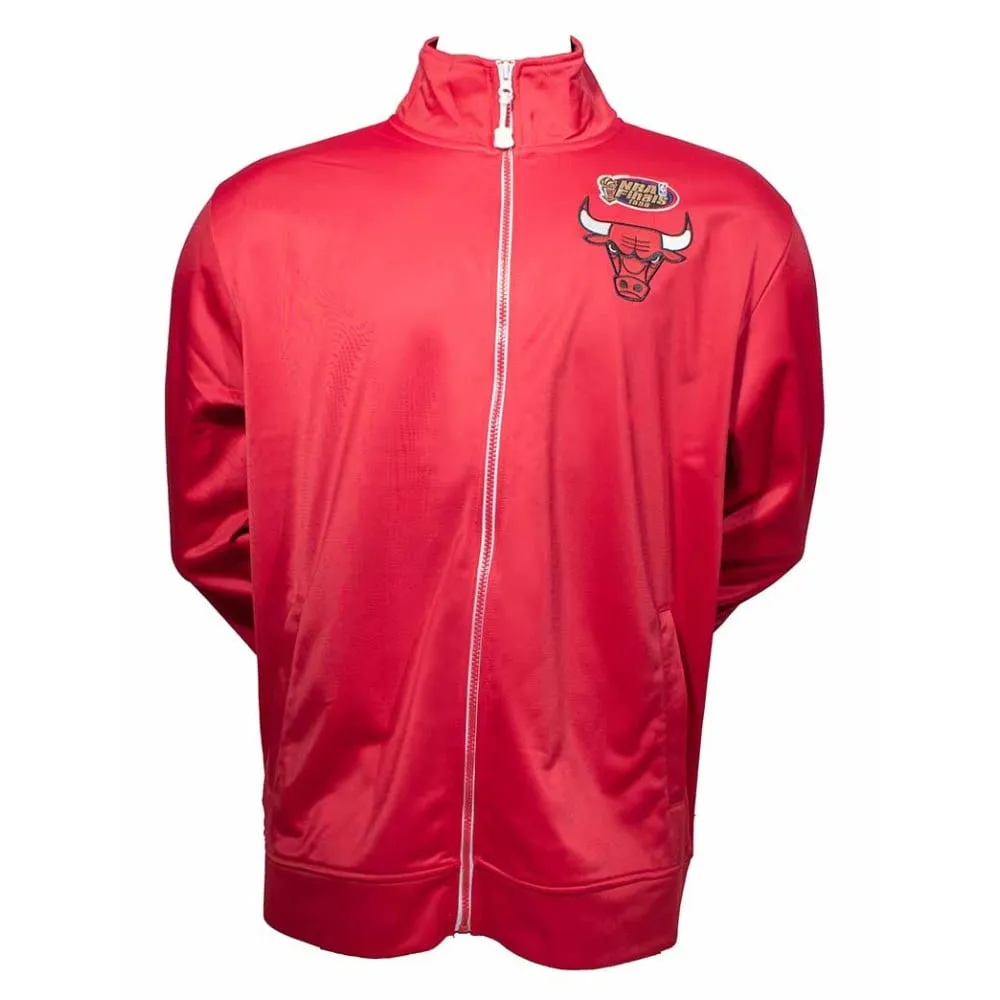 Chaqueta Chicago Bulls Flashback Track