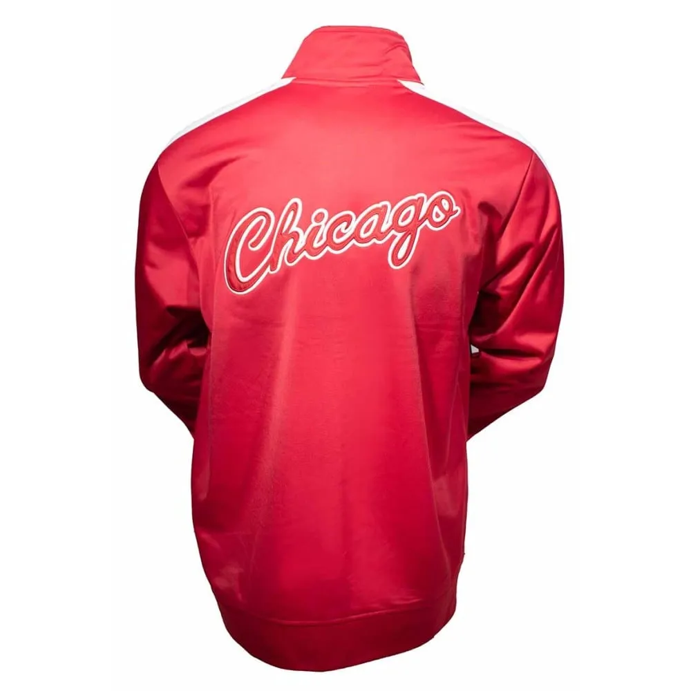 Chaqueta Chicago Bulls Flashback Track