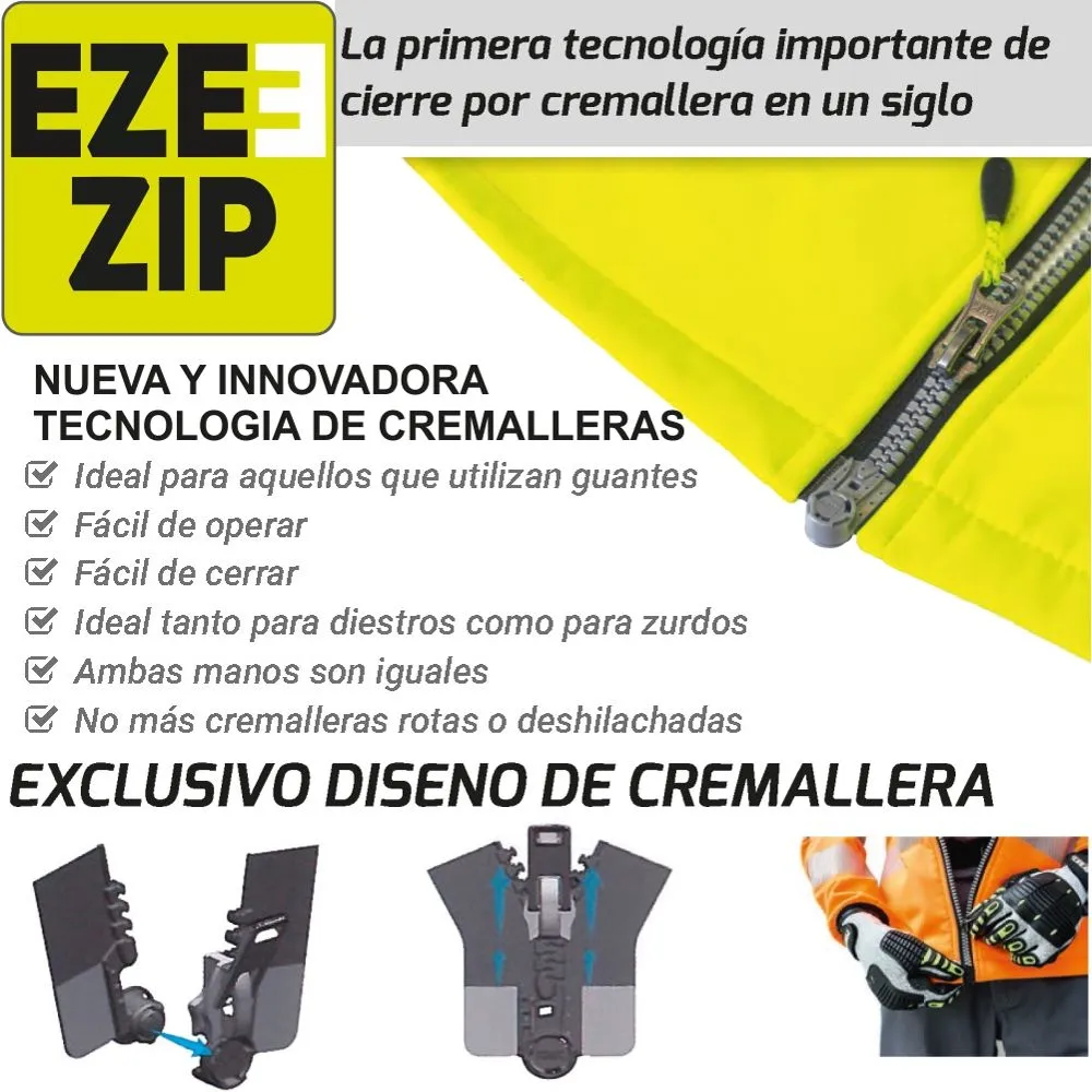 Chaqueta de trabajo Stretch WX3 