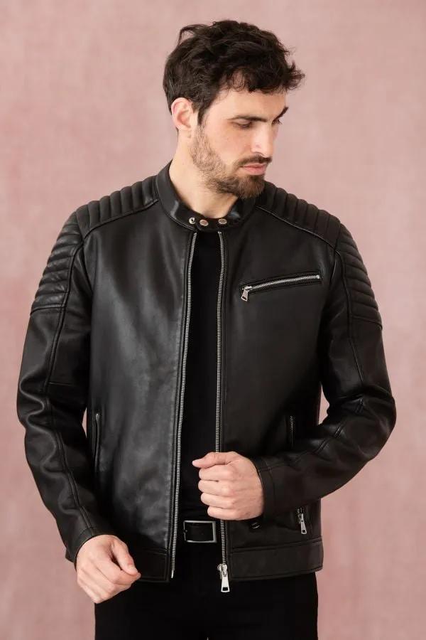 Chaqueta Hombre Redskins Martini Pickle Black