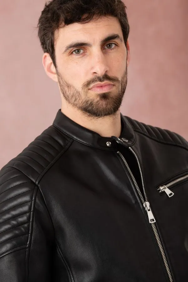Chaqueta Hombre Redskins Martini Pickle Black