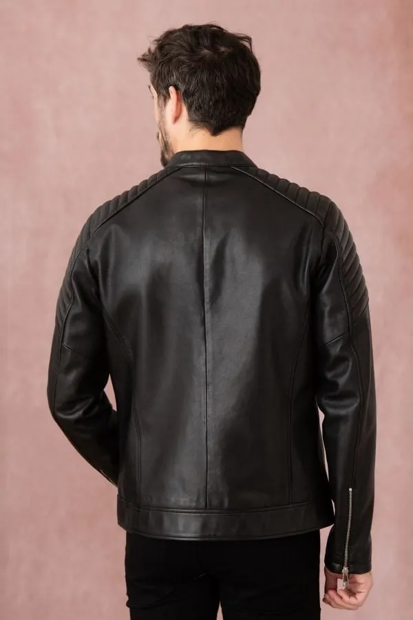 Chaqueta Hombre Redskins Martini Pickle Black