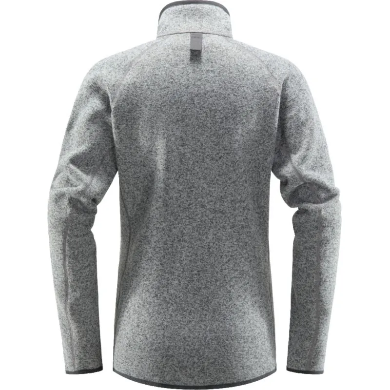 Chaqueta polar HAGLÖFS Risberg (hormigón) Mujer