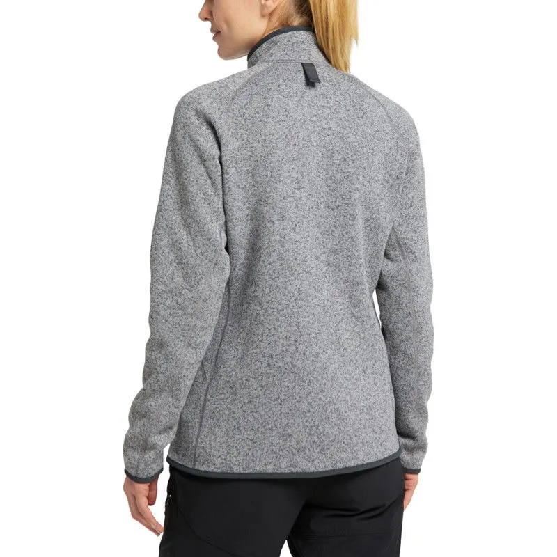 Chaqueta polar HAGLÖFS Risberg (hormigón) Mujer