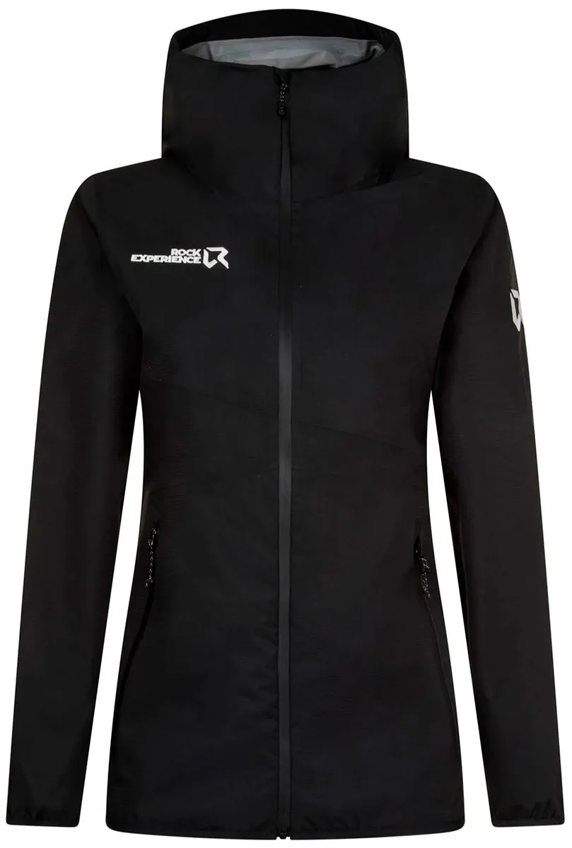 Chaqueta rock experience Great Roof Hooded Jacket W
