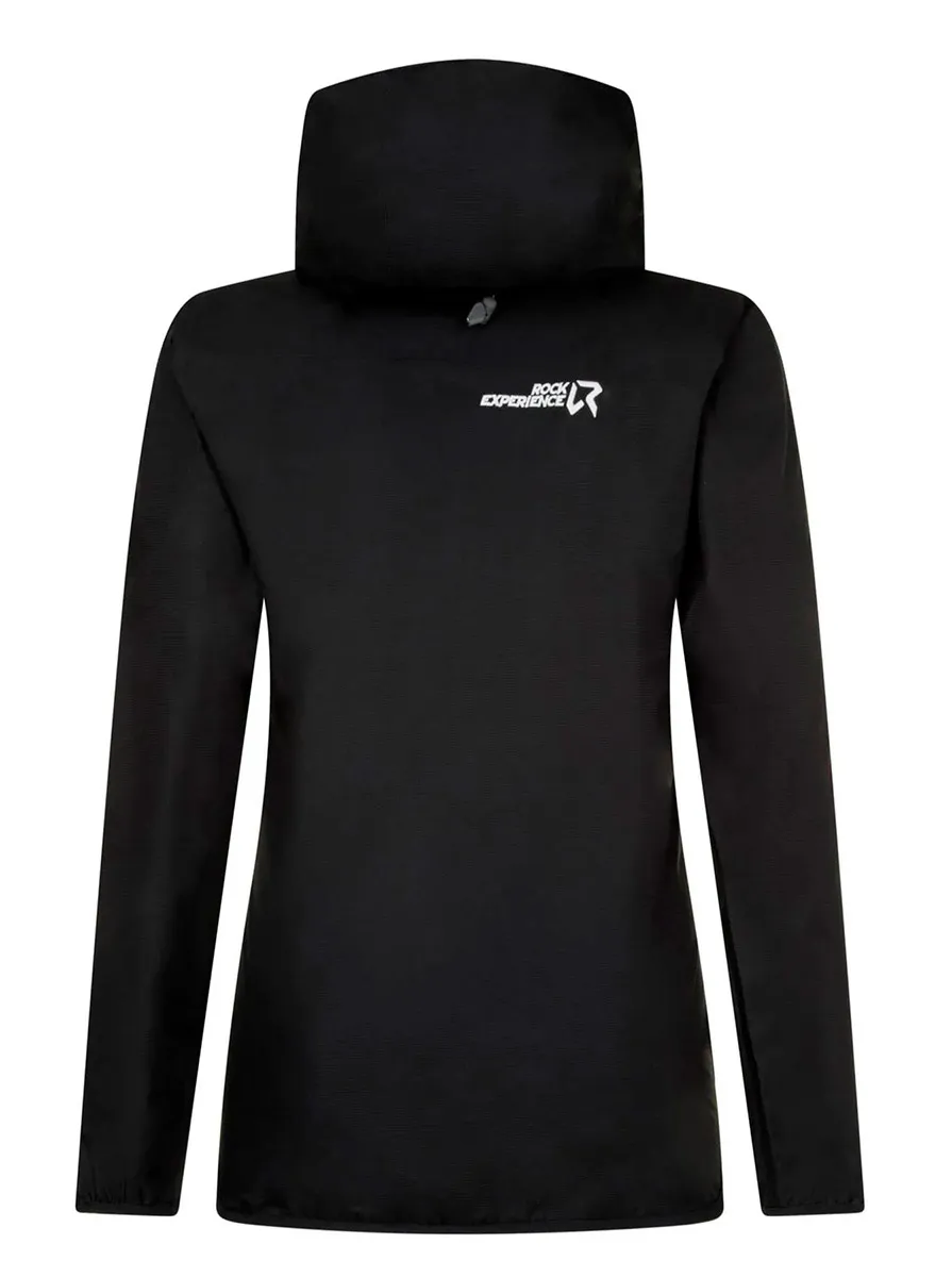 Chaqueta rock experience Great Roof Hooded Jacket W