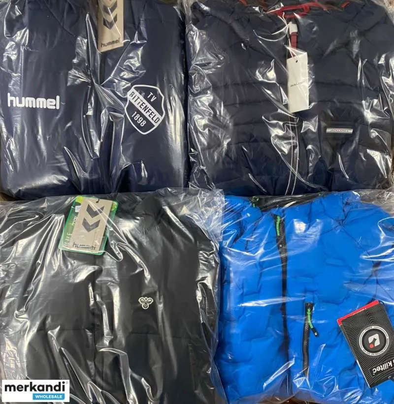 CHAQUETAS DE MUJER Y HOMBRE PREMIUM OTOñO/INVIERNO  MEZCLA DE MODELOS Y TALLAS