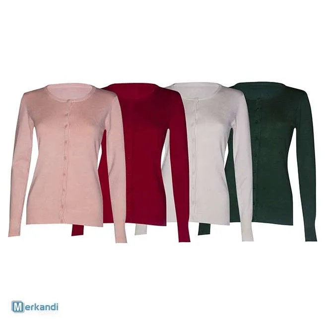 CHAQUETAS Y TOPS DE MUJER  ESTILO 202 COLORES SURTIDOS  TAMAñO GRANDE