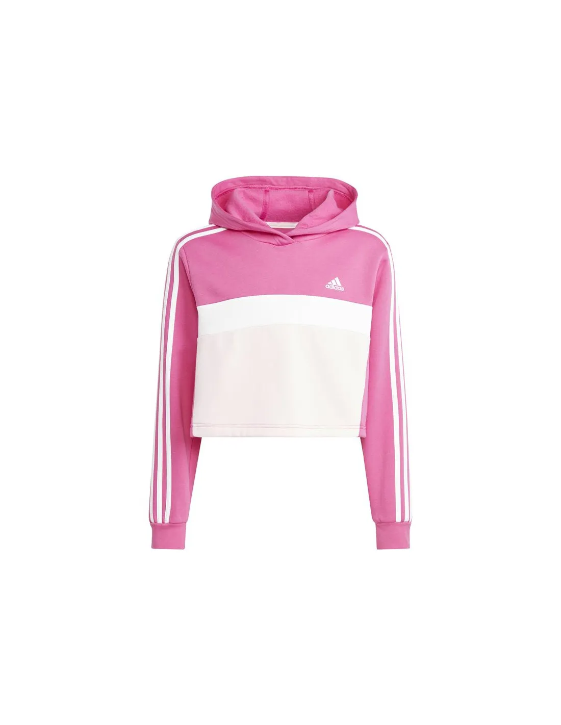 Chándal adidas Jg 3S Tib Fl Ts Niña