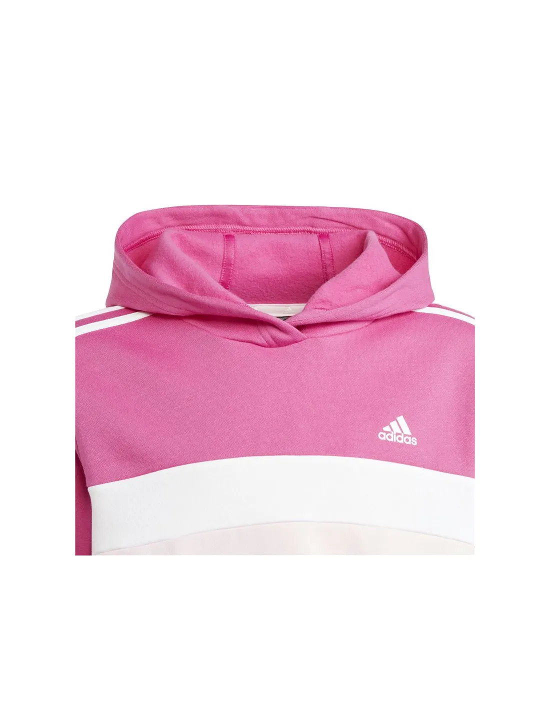 Chándal adidas Jg 3S Tib Fl Ts Niña